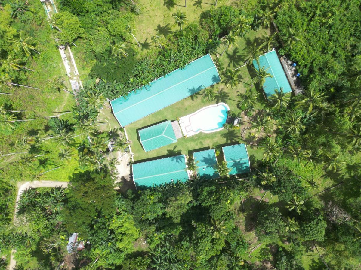 Coco Cabana Apartelle Panglao Exterior foto