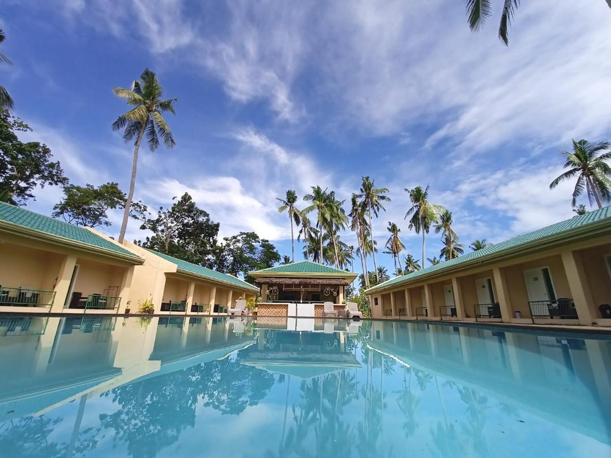 Coco Cabana Apartelle Panglao Exterior foto