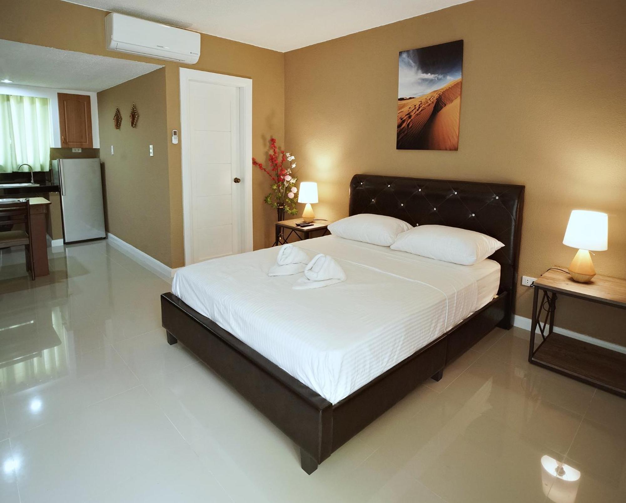 Coco Cabana Apartelle Panglao Zimmer foto