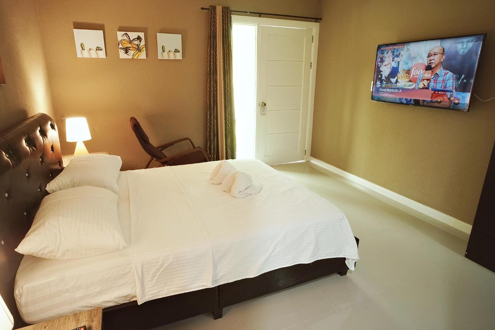 Coco Cabana Apartelle Panglao Zimmer foto