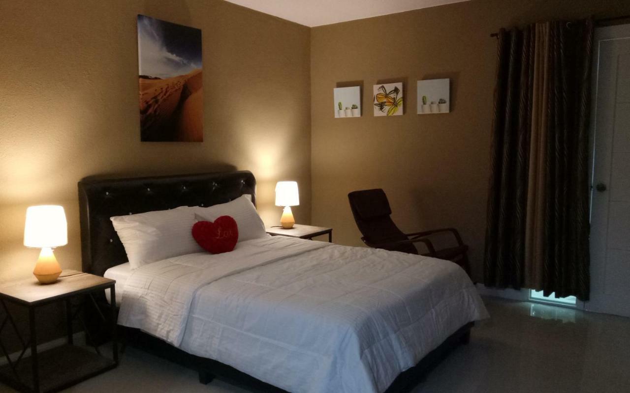 Coco Cabana Apartelle Panglao Exterior foto