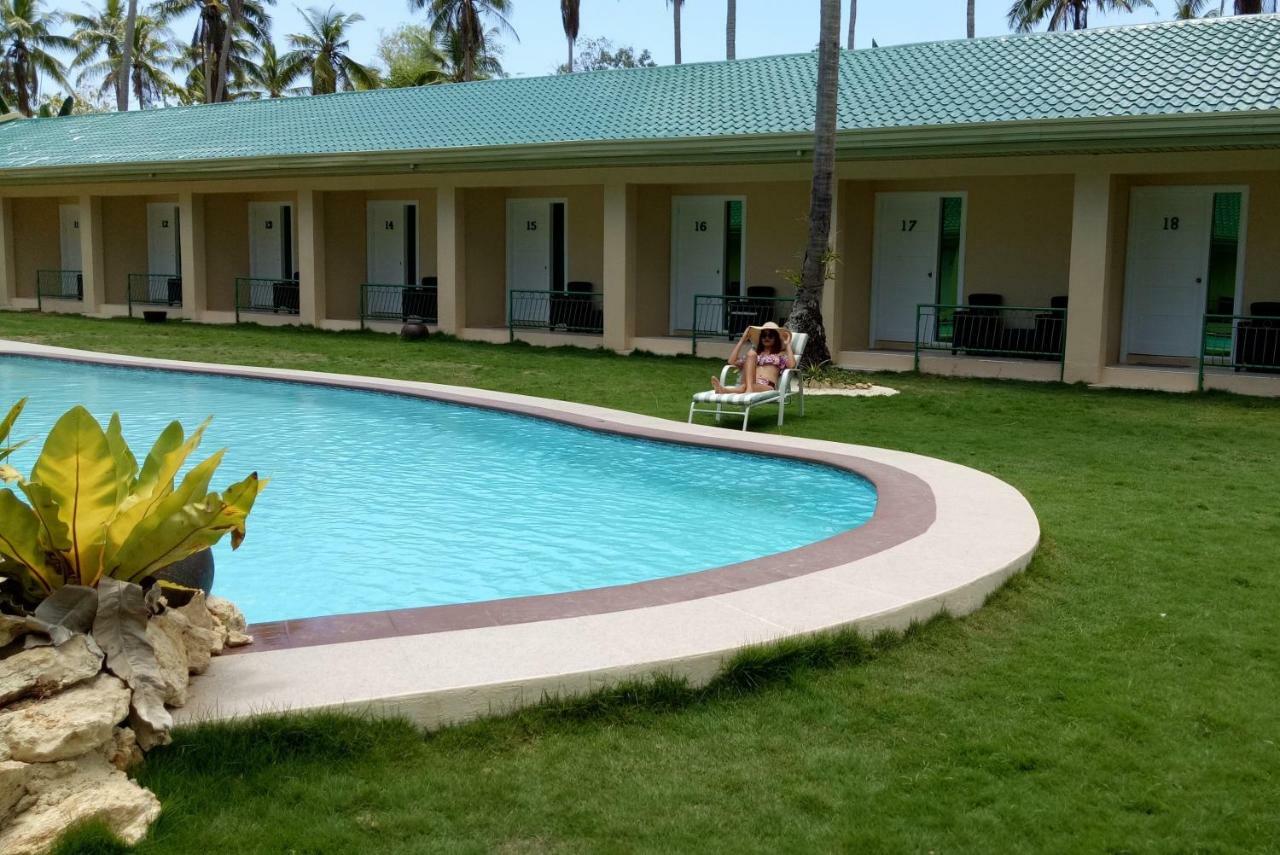 Coco Cabana Apartelle Panglao Exterior foto
