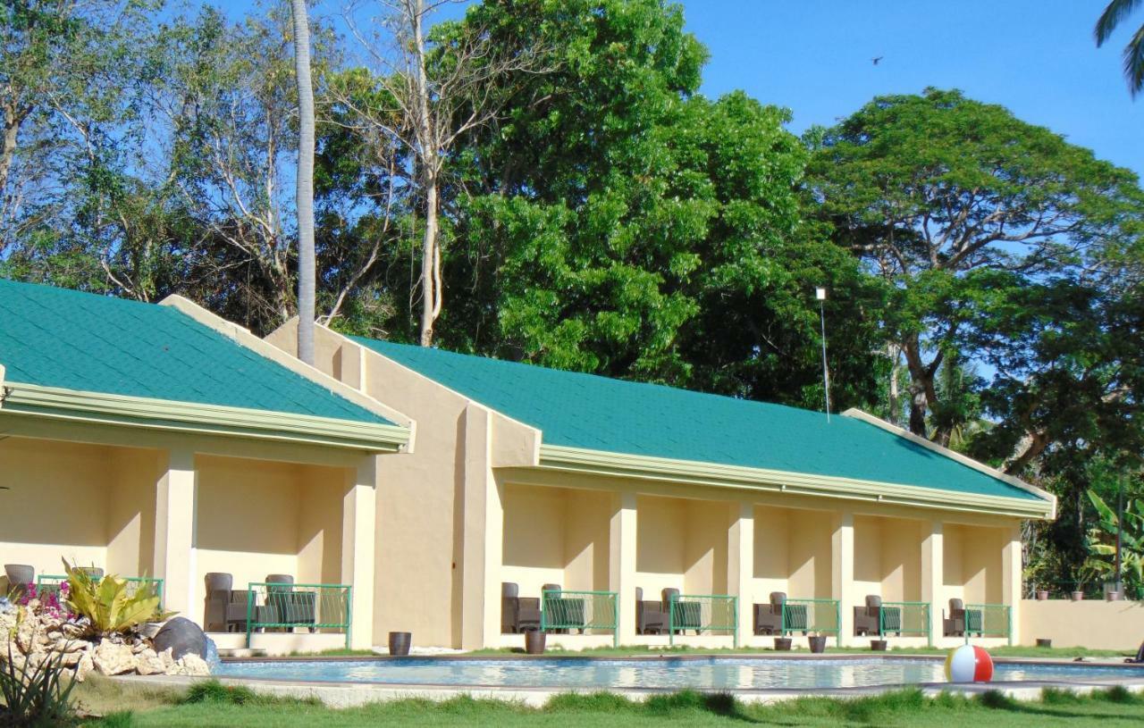 Coco Cabana Apartelle Panglao Exterior foto