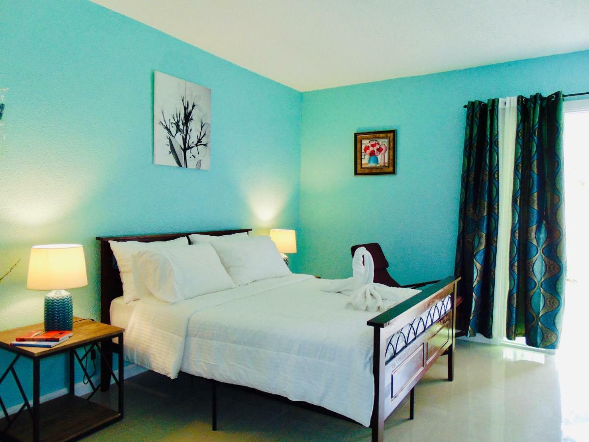 Coco Cabana Apartelle Panglao Exterior foto