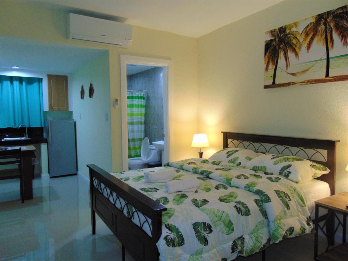 Coco Cabana Apartelle Panglao Exterior foto