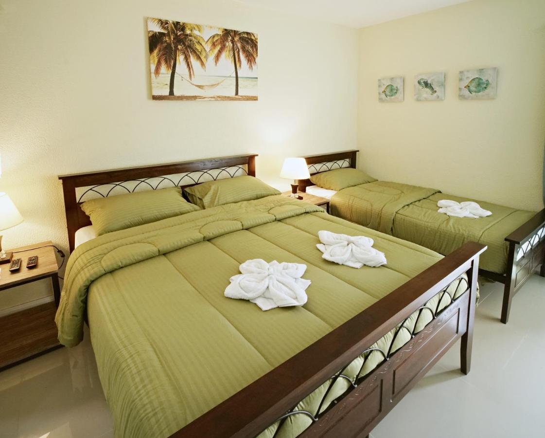 Coco Cabana Apartelle Panglao Exterior foto
